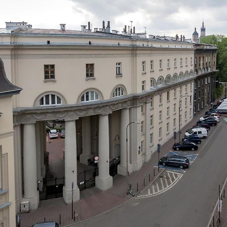 Mini Apartment In The City Centre, Old Town Cracovia Esterno foto