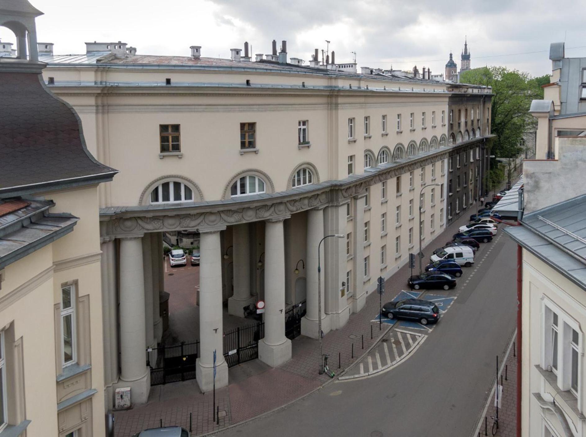 Mini Apartment In The City Centre, Old Town Cracovia Esterno foto